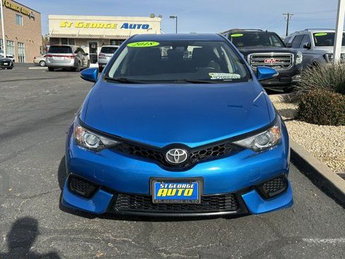 Used 2018 Toyota Corolla iM image 8