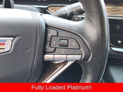 Used 2023 Cadillac Escalade Sport Platinum RWD image 40