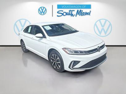 Certified 2025 Volkswagen Jetta S