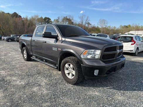 Used 2017 RAM 1500 Outdoorsman image 7