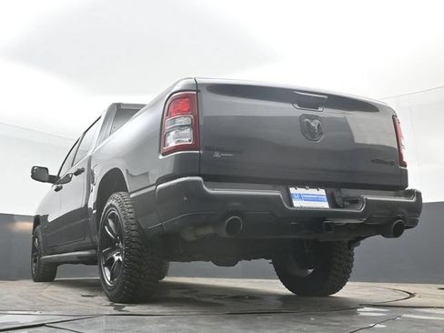 Used 2022 RAM 1500 Big Horn AWD/4WD image 46