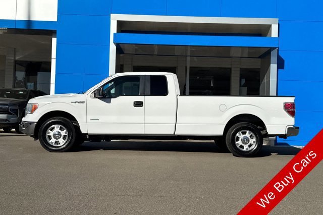 Used 2013 Ford F150 XLT w/ Trailer Tow Pkg RWD image 10