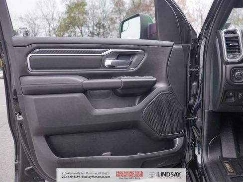 New 2026 RAM 1500 Big Horn AWD/4WD image 61