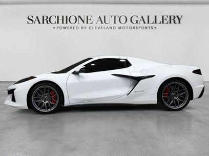 Used 2025 Chevrolet Corvette Z06