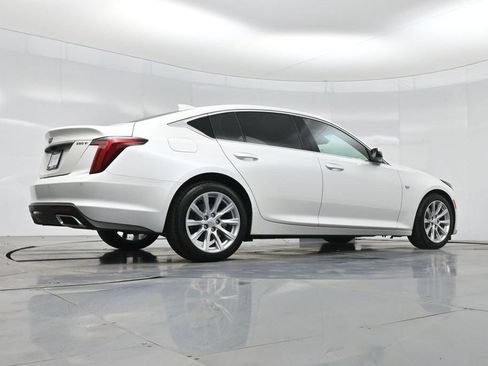 Used 2024 Cadillac CT5 Luxury w/ Cold Weather Package RWD image 55