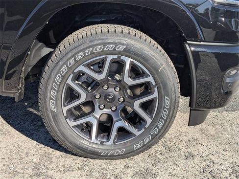 New 2026 RAM 1500 Laramie w/ Sport Appearance Package image 12