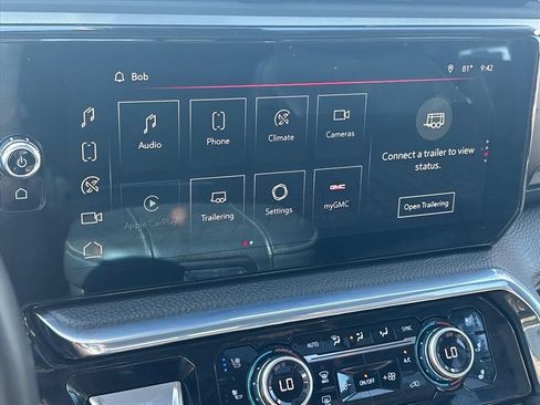 Used 2024 GMC Sierra 1500 Denali w/ Denali Reserve Package AWD/4WD image 38
