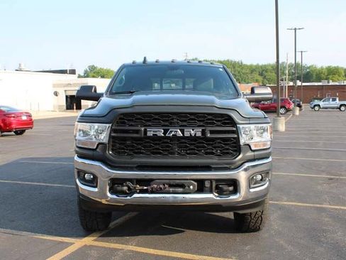 Used 2021 RAM 2500 Tradesman w/ Power Wagon Package AWD/4WD image 3