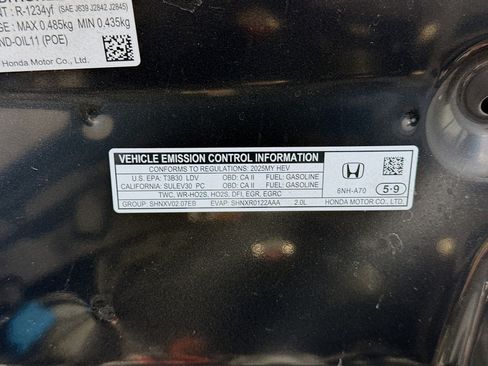 Used 2025 Honda Accord Sport image 21