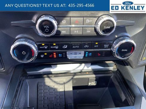 Used 2025 Ford F350 Platinum image 16