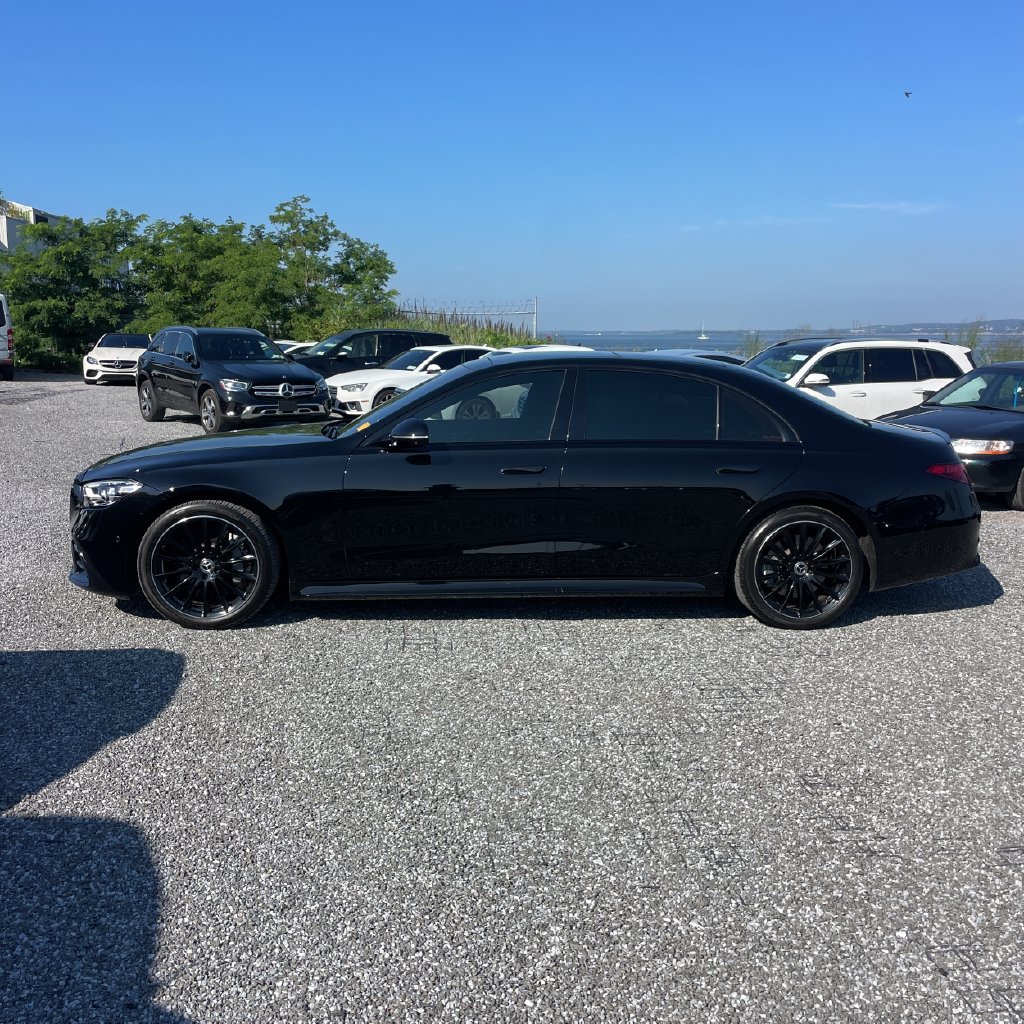 Used 2023 Mercedes-Benz S 500 4MATIC image 2
