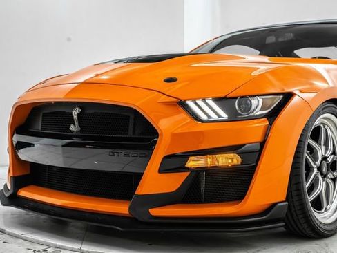 Used 2021 Ford Mustang Shelby GT500 w/ Technology Package image 21