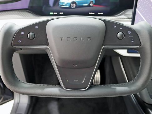 Used 2024 Tesla Model X Plaid AWD/4WD image 14