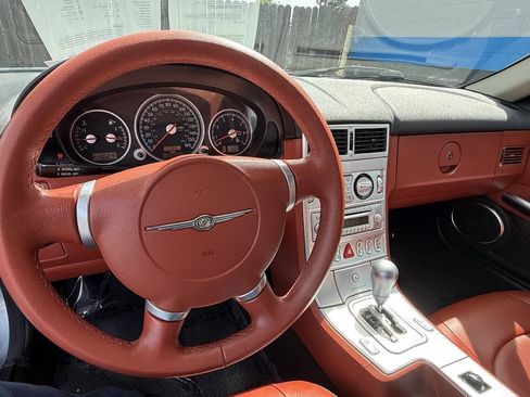 Used 2008 Chrysler Crossfire Limited RWD image 9