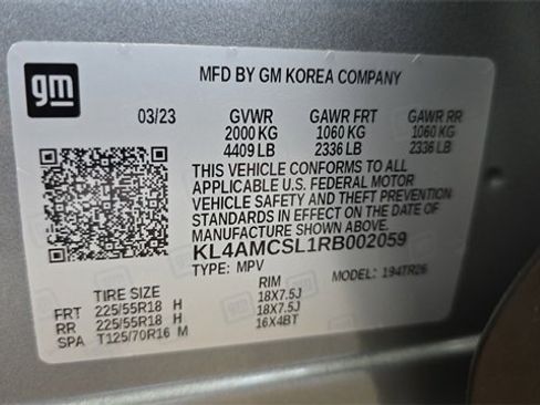 Used 2024 Buick Encore GX Preferred w/ Comfort Package image 31