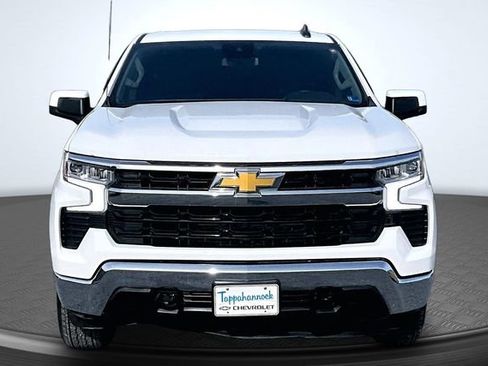 Used 2023 Chevrolet Silverado 1500 LT image 2