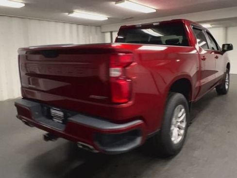 Certified 2021 Chevrolet Silverado 1500 RST AWD/4WD image 8