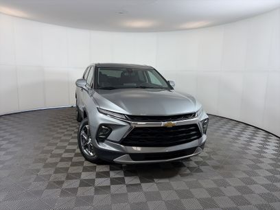 Certified 2024 Chevrolet Blazer LT