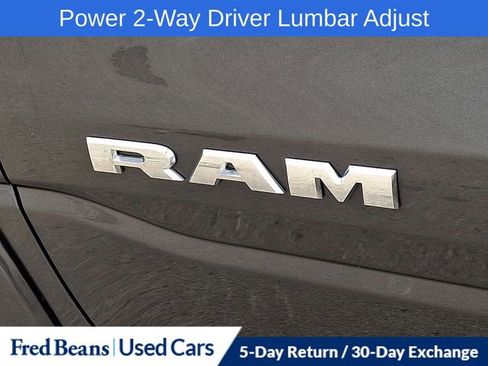 Used 2025 RAM 1500 Big Horn image 33