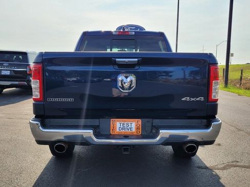 Used 2020 RAM 1500 Big Horn image 9