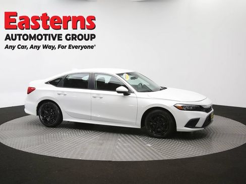 Used 2024 Honda Civic LX image 45