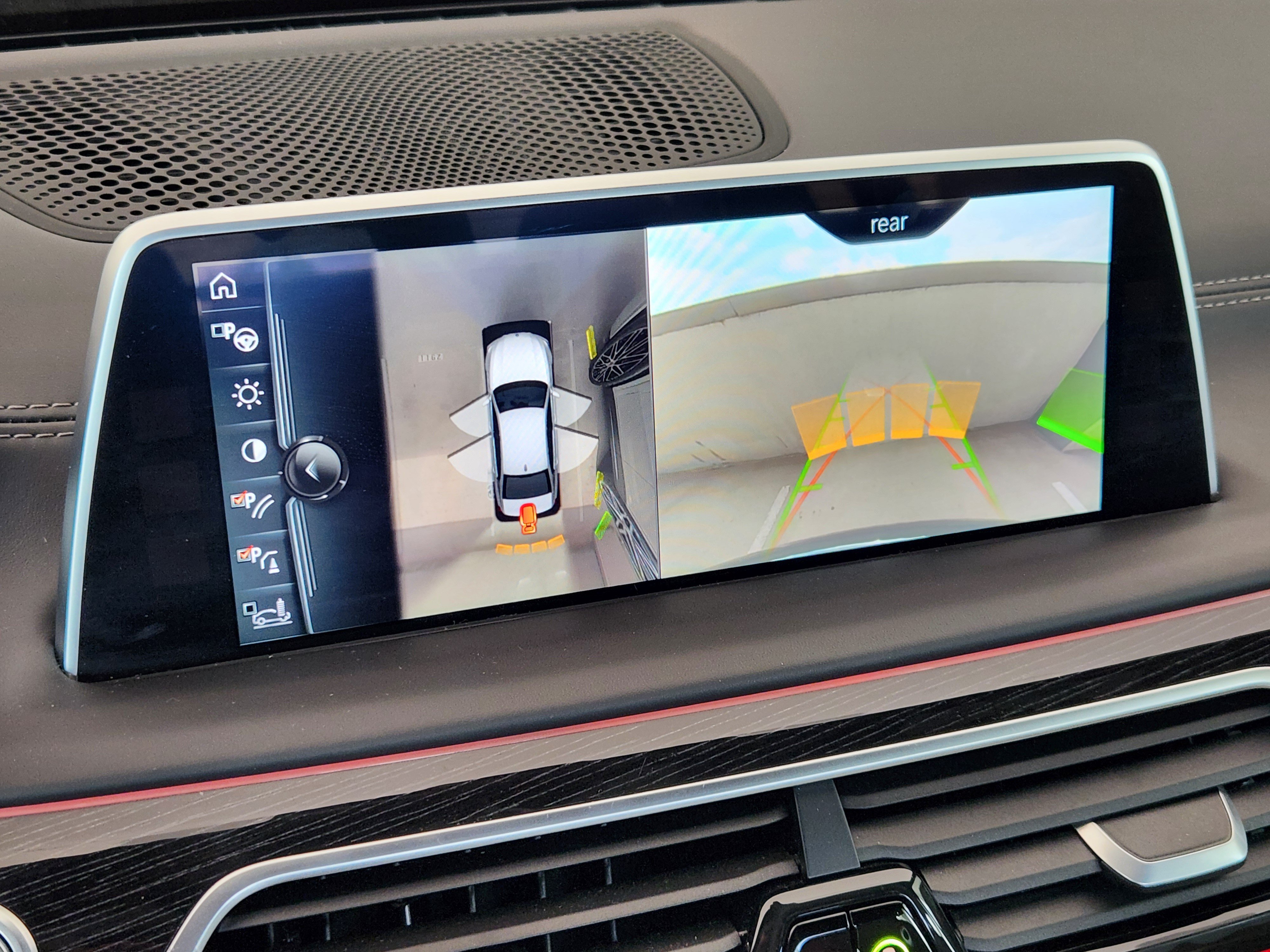 Used 2016 BMW 740i RWD image 17