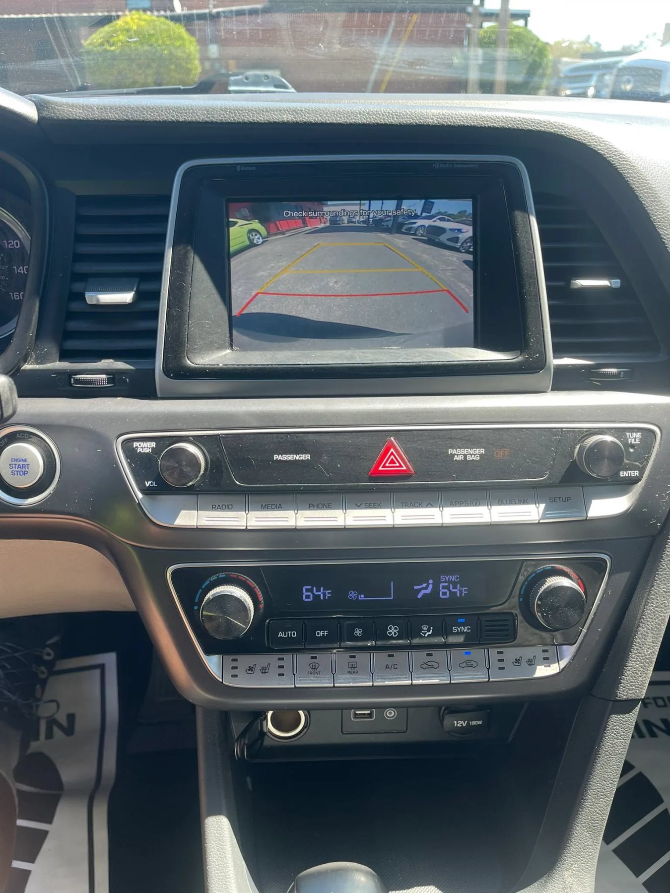 Used 2018 Hyundai Sonata Limited w/ Cargo Package FWD image 31