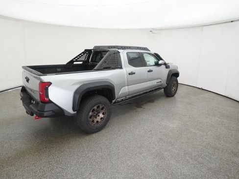 New 2025 Toyota Tacoma 4x4 Double Cab Hybrid image 9