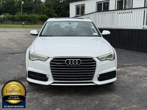 Used 2017 Audi A6 2.0T Premium Plus w/ Premium Plus Package AWD/4WD image 2