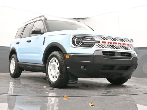 New 2025 Ford Bronco Sport Heritage w/ Convenience Package image 42