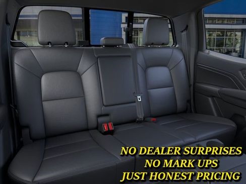 New 2026 Chevrolet Colorado LT w/ LT Convenience Package RWD image 17
