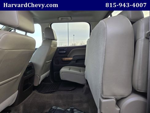 Used 2016 Chevrolet Silverado 2500 LTZ w/ Duramax Plus Package image 27