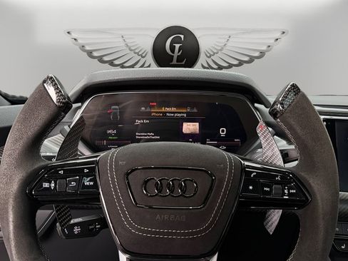 Used 2022 Audi e-tron GT Premium Plus w/ Performance Package AWD/4WD image 19
