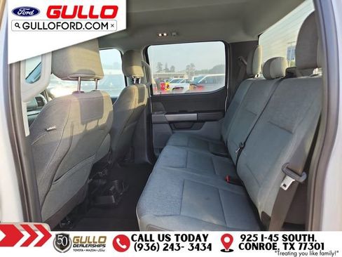 Used 2025 Ford F150 XLT w/ Equipment Group 301A Standard AWD/4WD image 14