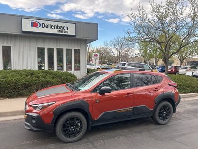 Certified 2024 Subaru Crosstrek 2.5i Wilderness w/ Crosstrek Mirror Package