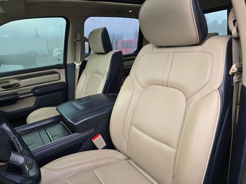 Used 2021 RAM 1500 Limited image 24