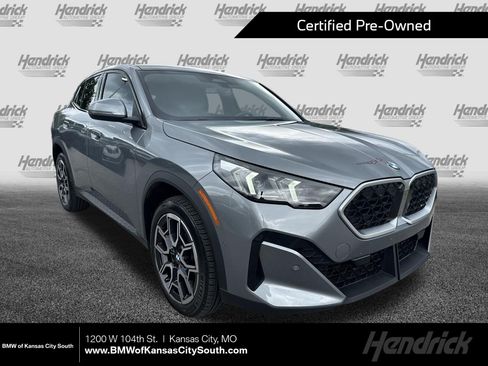 Used 2025 BMW X2 xDrive28i w/ Technology Package AWD/4WD image 1