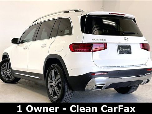 Certified 2025 Mercedes-Benz GLB 250 4MATIC image 11