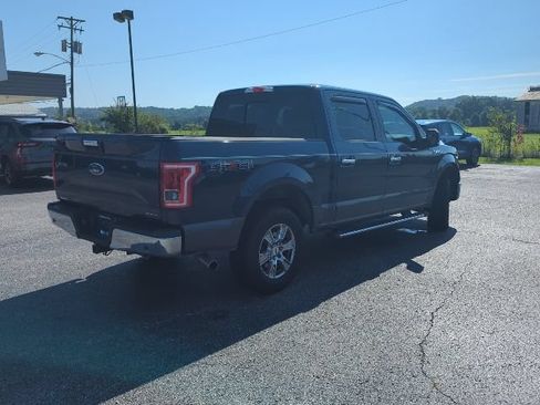 Used 2015 Ford F150 XLT w/ Equipment Group 302A Luxury AWD/4WD image 9