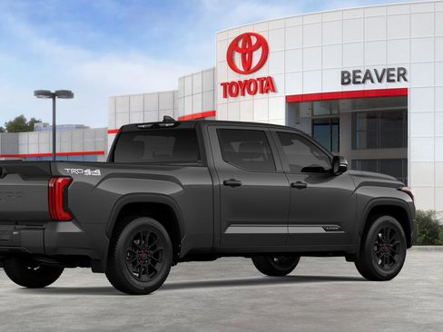 New 2026 Toyota Tundra Platinum AWD/4WD image 45