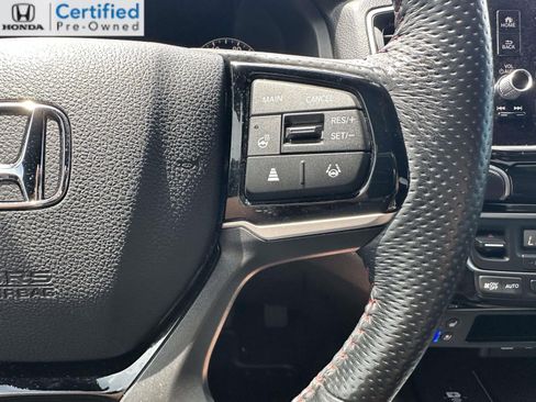 Certified 2024 Honda Ridgeline Black Edition image 13