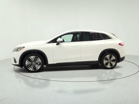 Certified 2026 Mercedes-Benz EQE 320 4MATIC SUV image 8