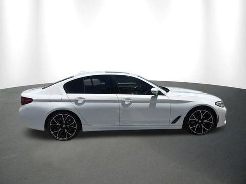 Used 2023 BMW 530i w/ M Sport Package RWD image 15