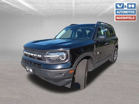 Used 2022 Ford Bronco Sport Big Bend w/ Convenience Package AWD/4WD image 30