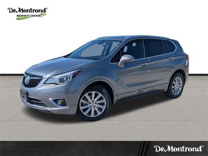 Certified 2020 Buick Envision Essence