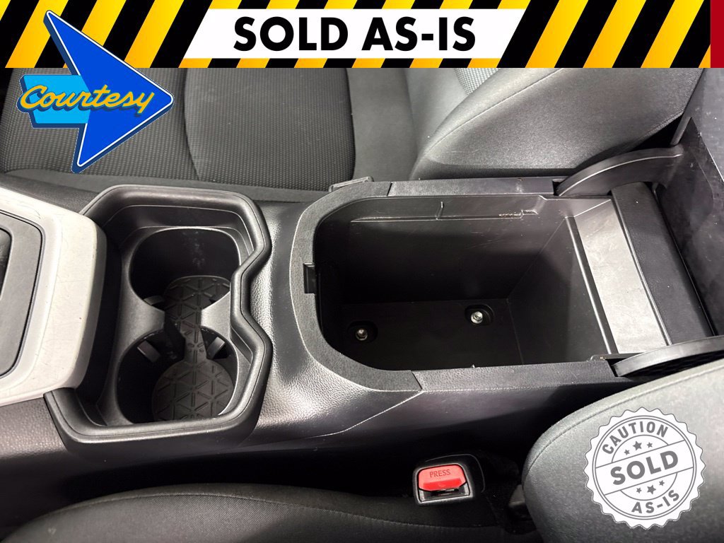 Used 2021 Toyota RAV4 LE w/ Carpet Mat Package (TMS) FWD image 37