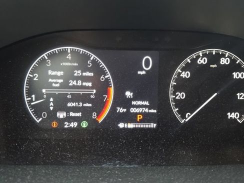 Used 2024 Honda CR-V EX-L image 21