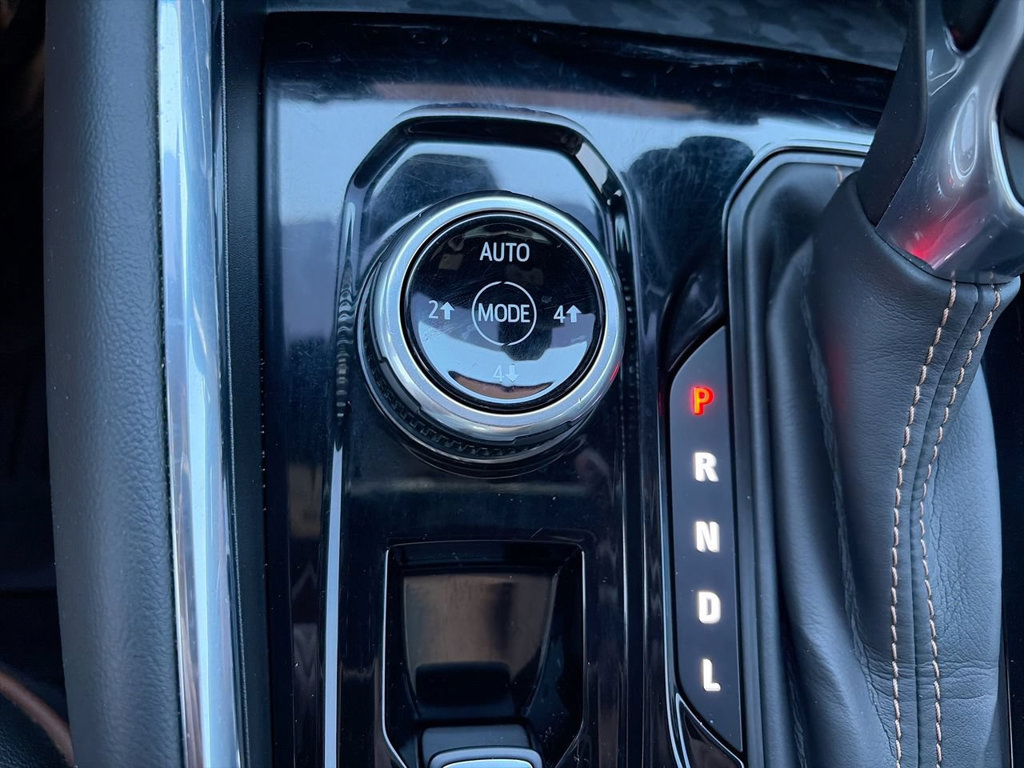 Used 2023 GMC Canyon AT4 AWD/4WD image 21
