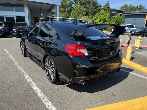 Used 2020 Subaru WRX STI w/ Popular Package #1 AWD/4WD image 2