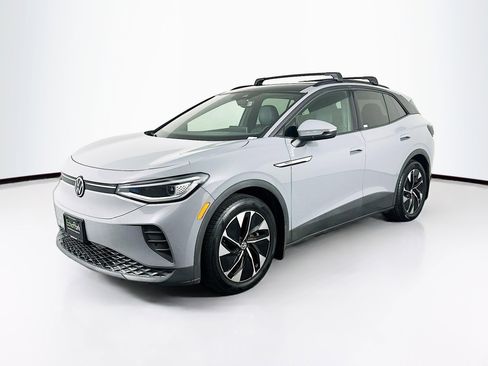 Used 2021 Volkswagen ID.4 Pro S image 3